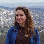 Fluent English speaker and Native Hungarian, passionate about teaching English to children and adults through personalised lessons